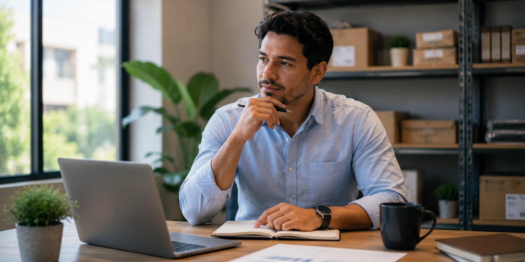 Veritrade mission