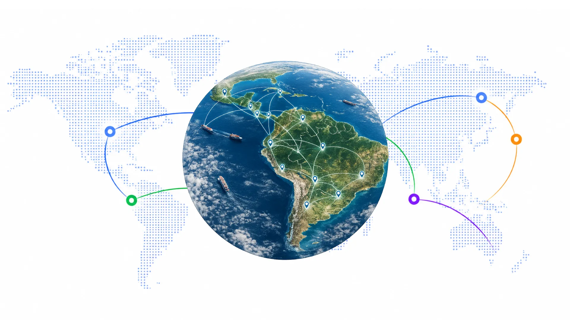 Explore new markets