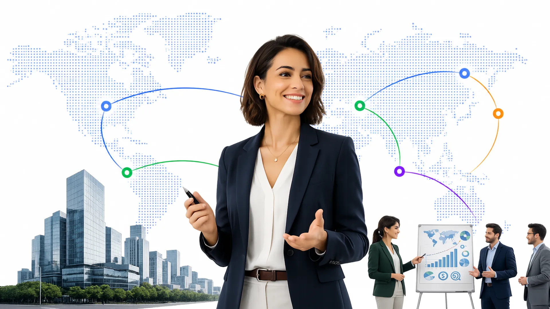 Marketing and Sales