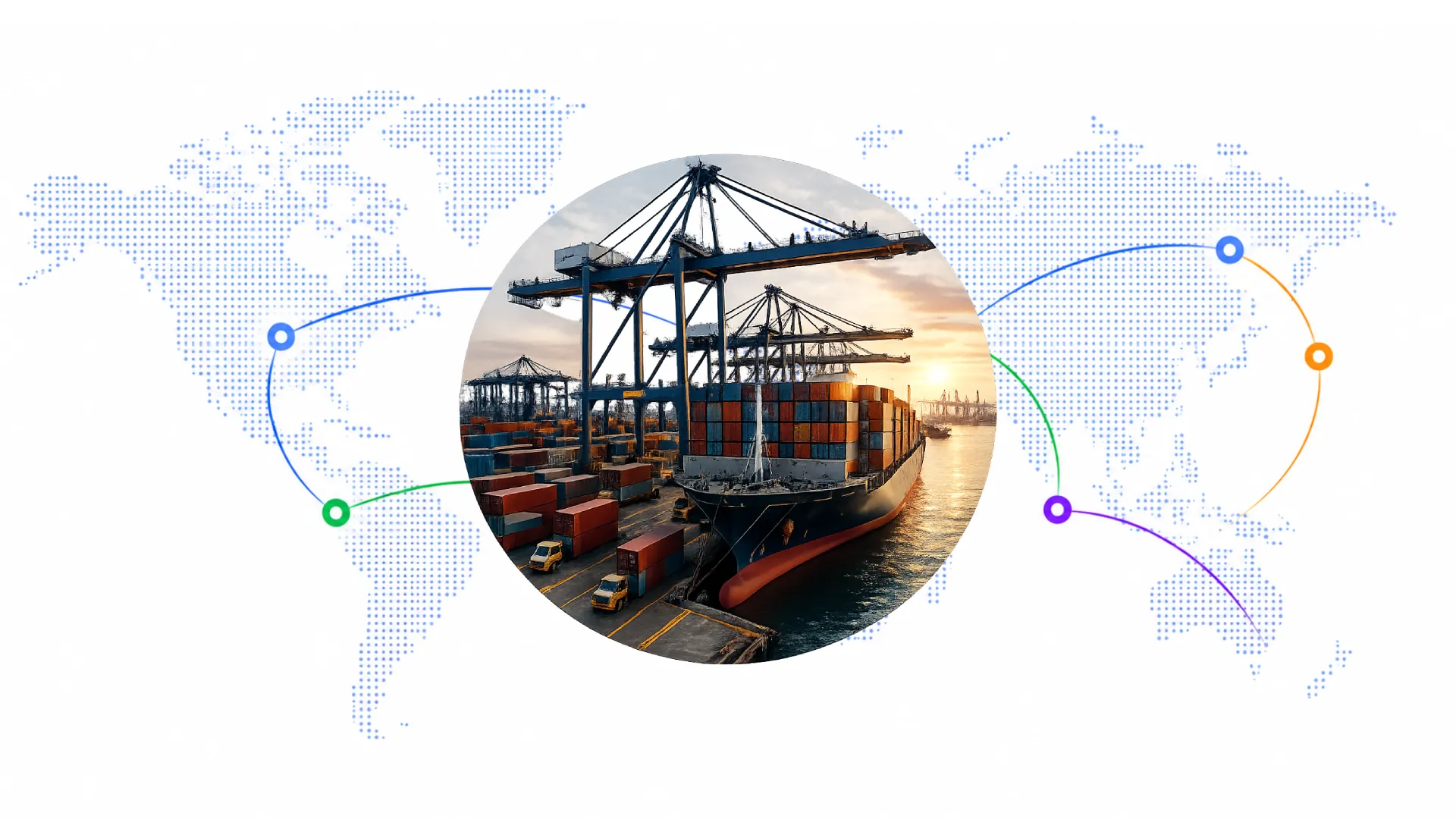 Diversifica tu cadena de suministro con Veritrade